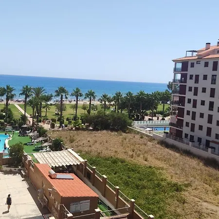 Διαμέρισμα Acv - Acapulco Iv-1ª Linea Planta 4 Sur